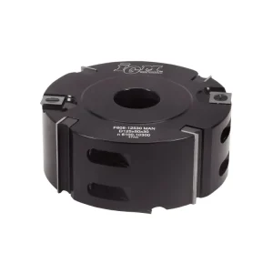 IGM F608 Falcovací fréza s rovnými zuby MAN - D125x50 d30 Z4 V4 OCEL - Do vyprodání zásob