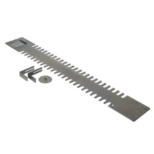 IGM FD6170 Přídavná šablona 12,7mm otevřený rybinový spoj - Skvělá nabídka