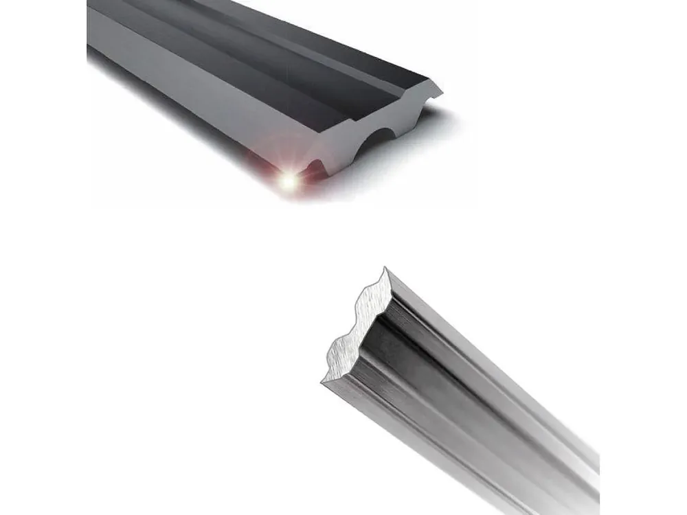 Právě v prodeji | IGM Hoblovací nůž HSS Tersa Black Oxide - 210x10x2,3