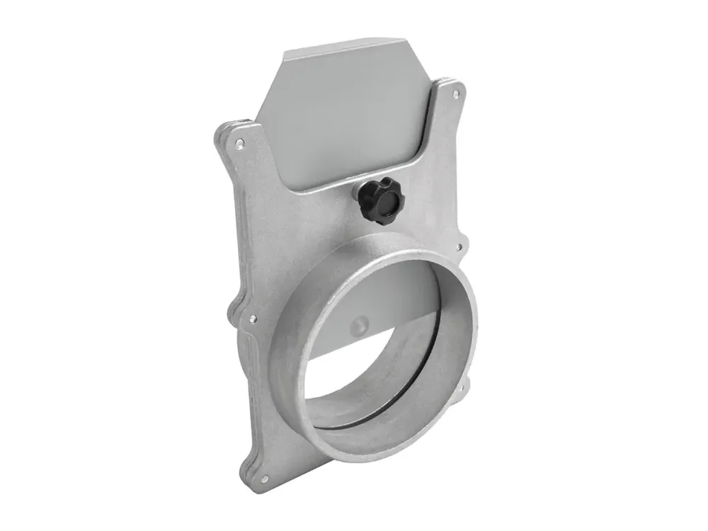 Právě přidáno - IGM Hradítko s Alu přepážkou pro hadici 100mm
