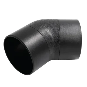 Výhodná koupě - IGM Koleno 45° pro odsávací hadici 100mm