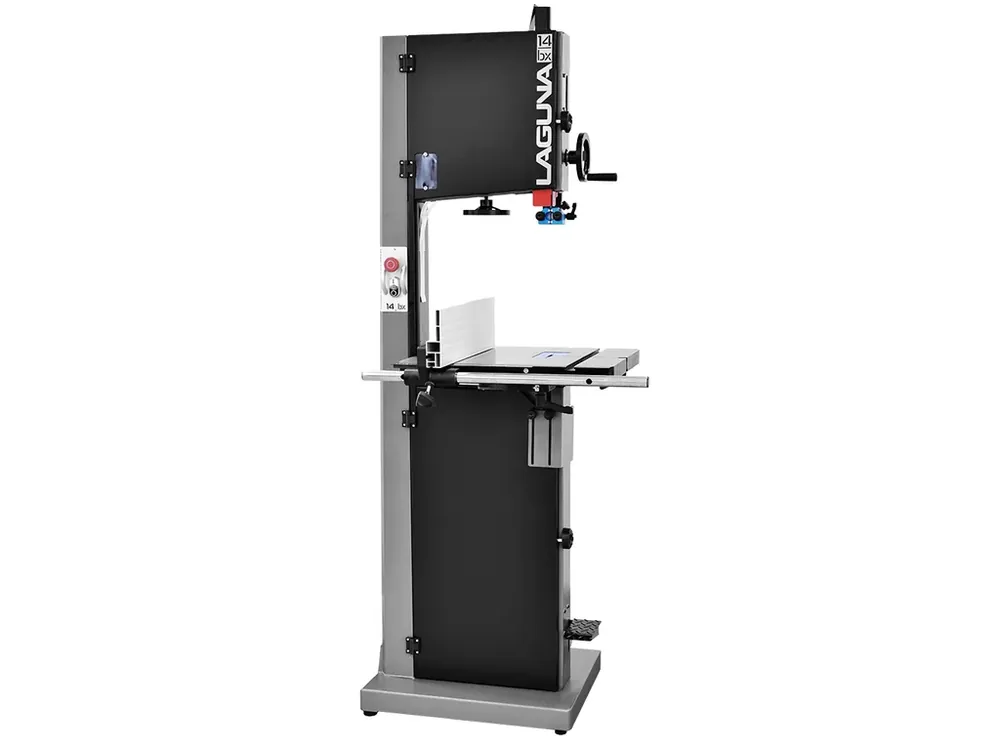 Premium - IGM LAGUNA 14BX Pásová pila 230V