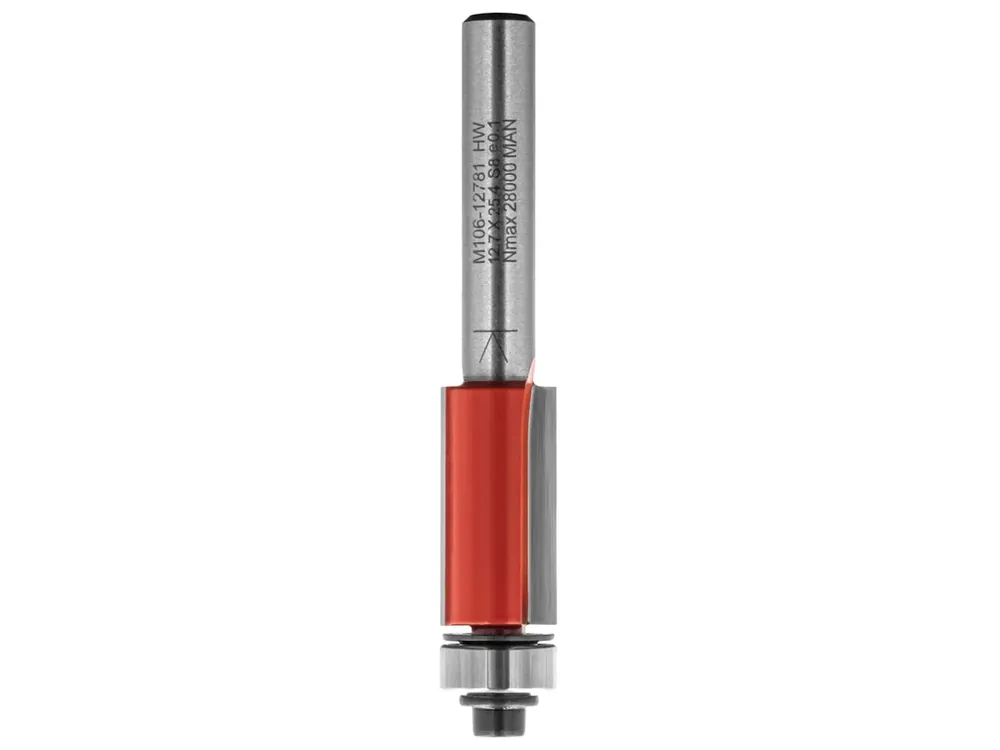 IGM M106 Ořezávací fréza - D12,7x25,4 S=8 HW - Prémiová kvalita