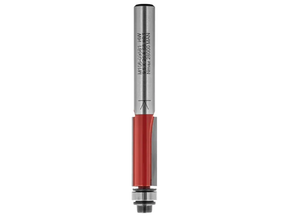 IGM M106 Ořezávací fréza - D9,5x25,4 S=8 HW | Nejlepší cena