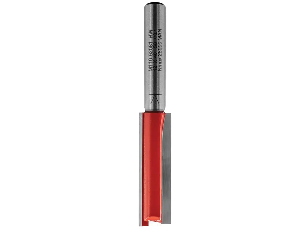 Výhodná koupě | IGM M110 Drážkovací fréza se zavrtávacím zubem - D12x40x80 S=8 HW