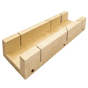 IGM M971 Pokosnice profi, masivní dřevo - 400x160x50mm | Skladem