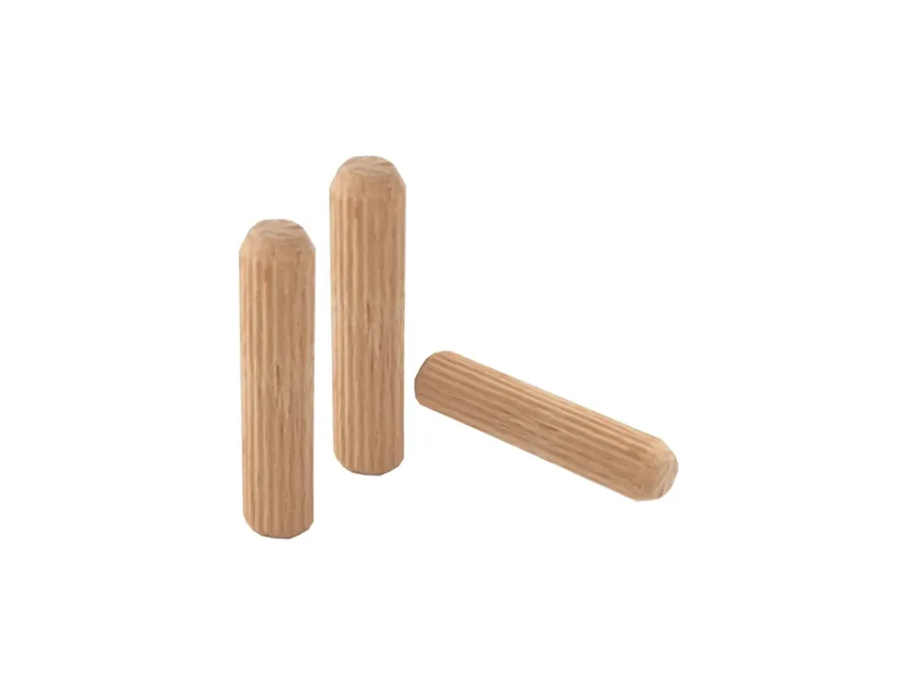 Speciální cena - IGM M990 Spojovací kolík bukový - 8x35mm 117g cca. 100ks +/-5%