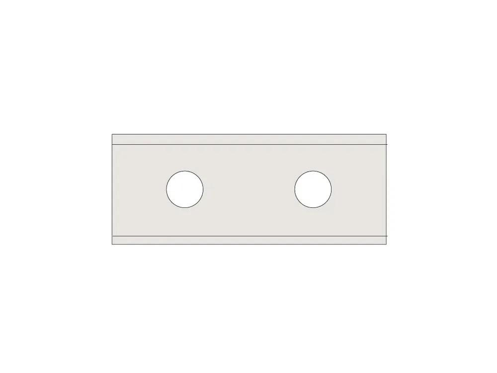 Velmi žádaný produkt | IGM N011 Žiletka tvrdokovová Z2 - 30x12x1,5 LaminoMDF+