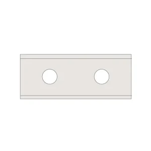 Výhodná koupě | IGM N011 Žiletka tvrdokovová Z2 - 30x12x1,5 UNI