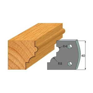 Žádaný produkt | IGM profil 024 - pár omezovačů 40x4mm SP