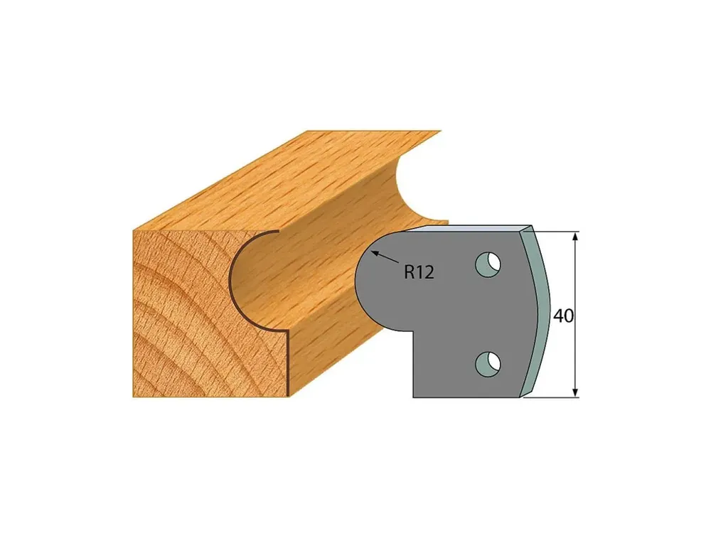 Kupte dnes | IGM profil 058 - pár omezovačů 40x4mm SP