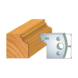 Rychlá doprava | IGM profil 067 - pár nožů 40x4mm SP