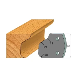 Doporučujeme | IGM profil 068 - pár omezovačů 40x4mm SP