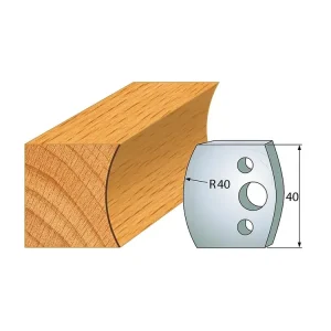 Prodejní hit | IGM profil 087 - pár nožů 40x4mm SP