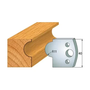 Top produkt - IGM profil 093 - pár nožů 40x4mm SP