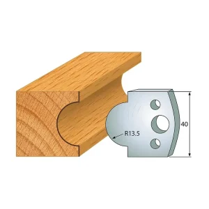 Rychlé doručení | IGM profil 118 - pár nožů 40x4mm SP