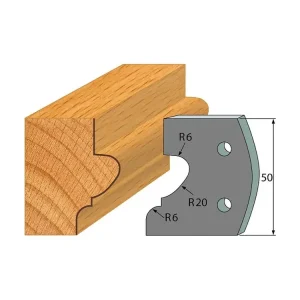 Ušetřete nyní | IGM profil 505 - pár omezovačů 50x4mm SP