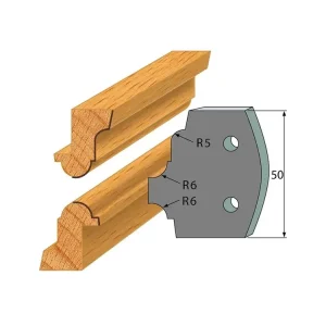 Žádaný produkt | IGM profil 542 - pár omezovačů 50x4mm SP