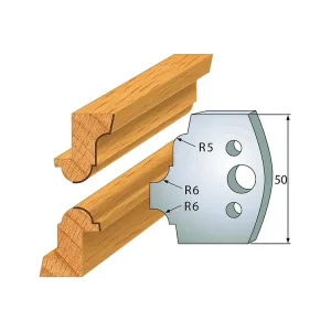Bestseller | IGM profil 542 - pár nožů 50x4mm SP