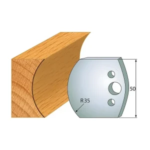 Velká sleva | IGM profil 545 - pár nožů 50x4mm SP