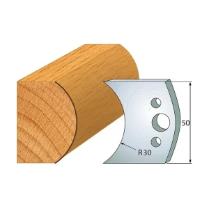 Rychlé dodání - IGM profil 547 - pár nožů 50x4mm SP