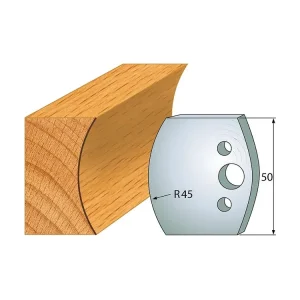 Bezpečný nákup - IGM profil 554 - pár nožů 50x4mm SP