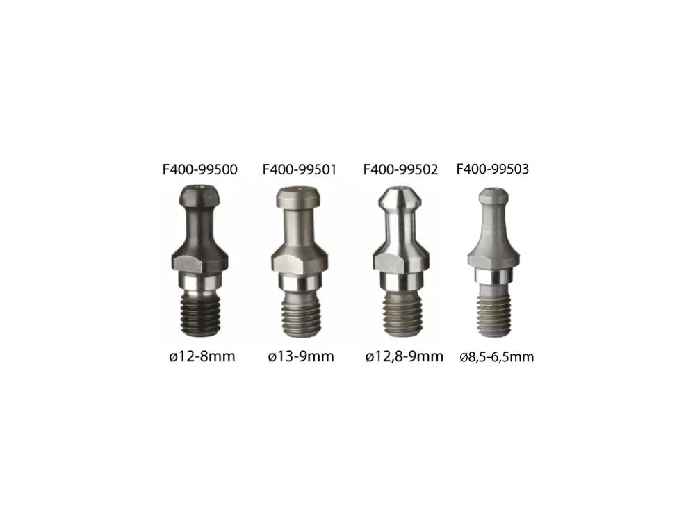 Novinka - Koncovka pro upínací hlavu ISO30 - D1=9mm, D2=13mm