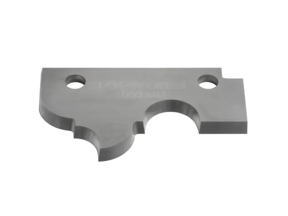 Ihned k objednání - Profilový nůž k multiprofilové fréze F650-120, 40x25x2