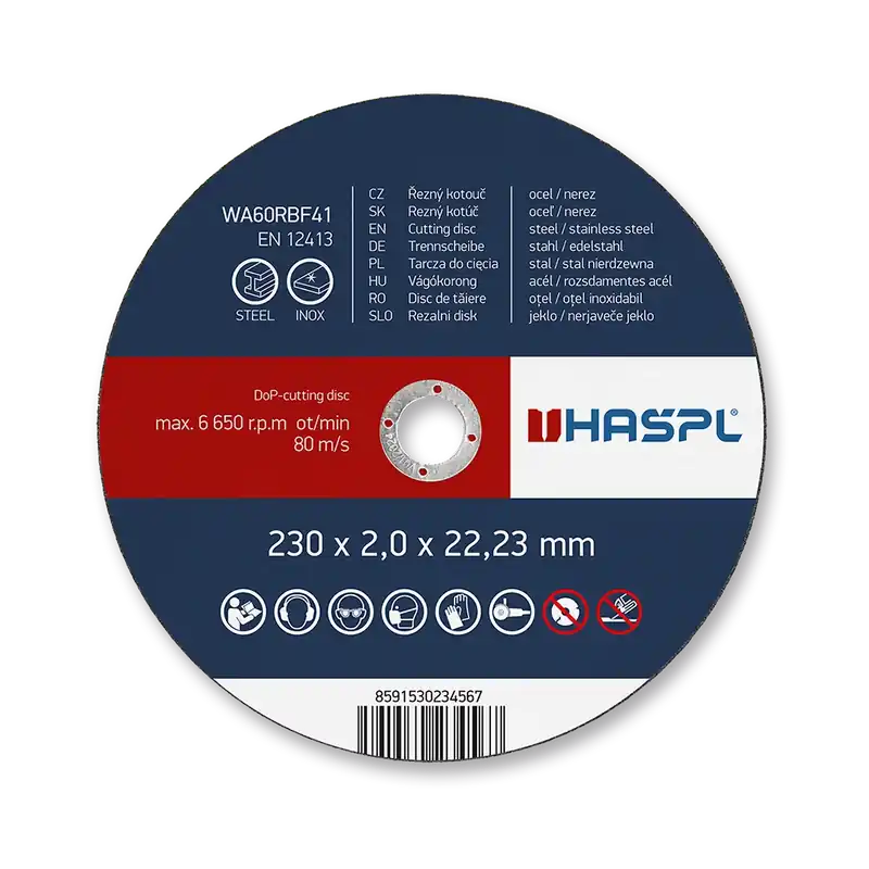 Hašpl - Akční sleva