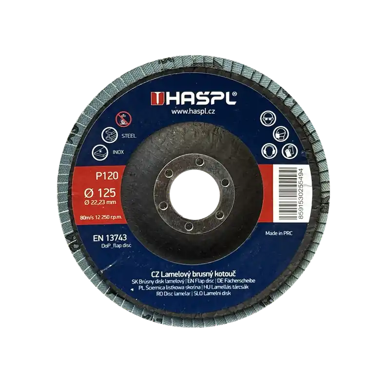 Hašpl | Nabídka