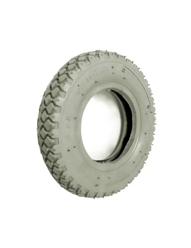 Zbývá jen pár kusů - Pneumatika 7 x 1,75 B2 - 2PR (pr. 180mm) - ŠEDÁ