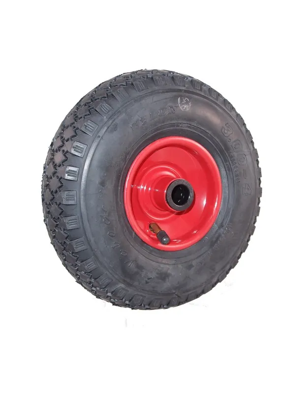 Omezené zásoby - NB 260 KP20 komax -B2 (3.00-4) Nafukovací kolo s plechovým diskem -kostička