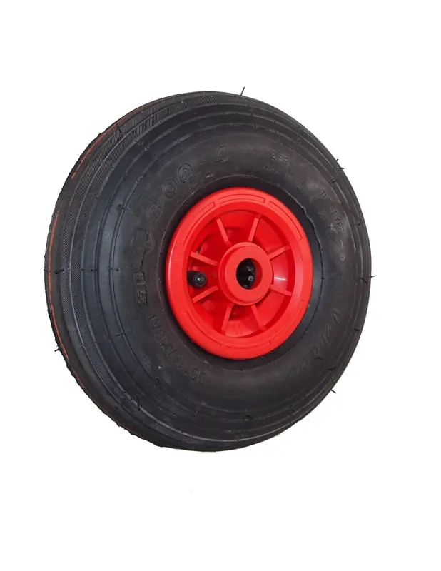 NB 260 JL20 PL -B1 (3.00-4) Nafukovací kolo s plastovým diskem -hladký - Top produkt