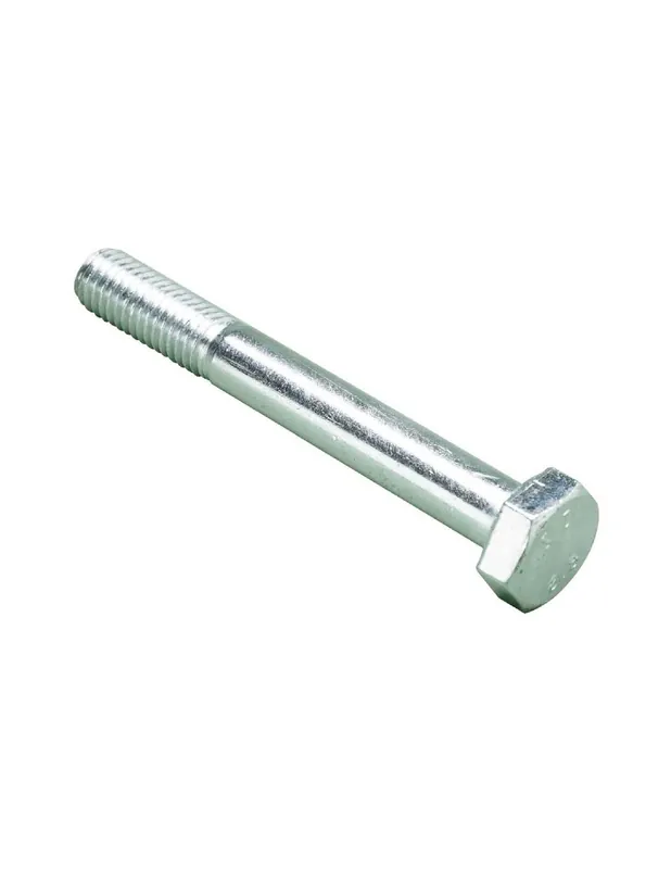 Šroub M12x85 DIN 931- 8,8 pozink - Rychlé doručení