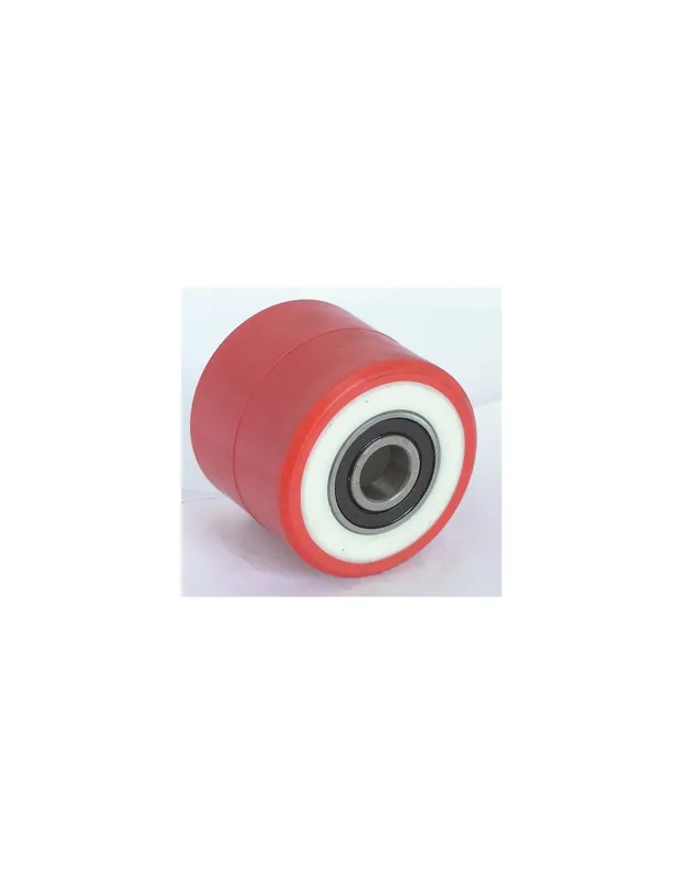 Slevy | PUZ-G082/90-20 Samostatné kolo s polyamidovým diskem a polyuretanovou obručí