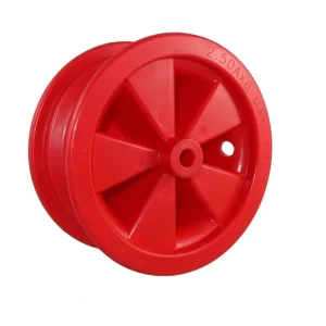 DISK 350 KP12 (3.50-6) Samostatný PLAST disk pro bantam kola -75mm | Velmi populární