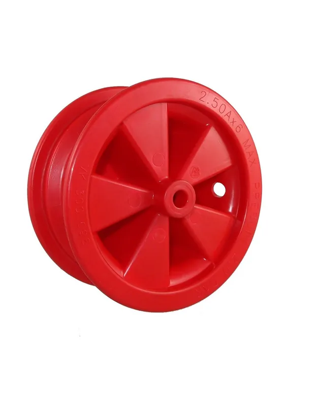 Tovární cena | DISK 350 KP20 (3.50-6) Samostatný PLAST disk pro bantam kola -75mm