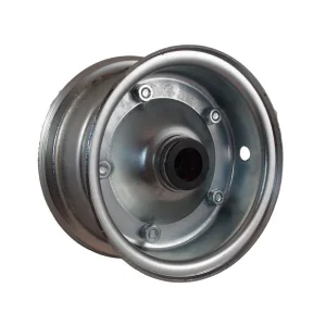 Doprodej zásob - Disk kola samostatný plechový půlený 350 JLP pozink (3.00-6 ) jehlové ložisko -20mm