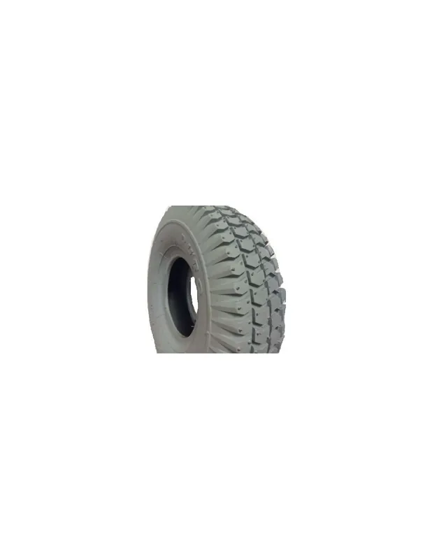 Pneumatika 3.00-4 B2 - 4PR (pr. 260mm) - hrubý dezén - ŠEDÁ - Právě uvedeno na trh