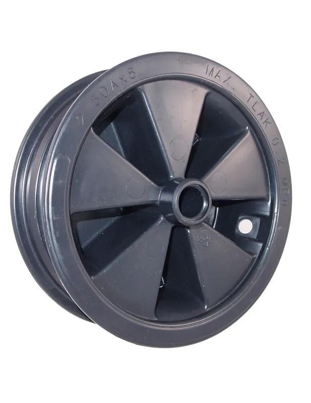 Snadné objednání | DISK 400 KP22 (3.50-8) Samostatný PLAST disk pro bantam kola -102mm