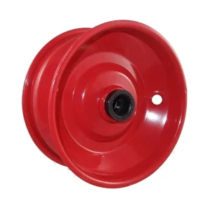 Využijte nabídku - Disk kola samostatný svařovaný 350 JL komax ( 3,00-6 ) na jehlové ložisko