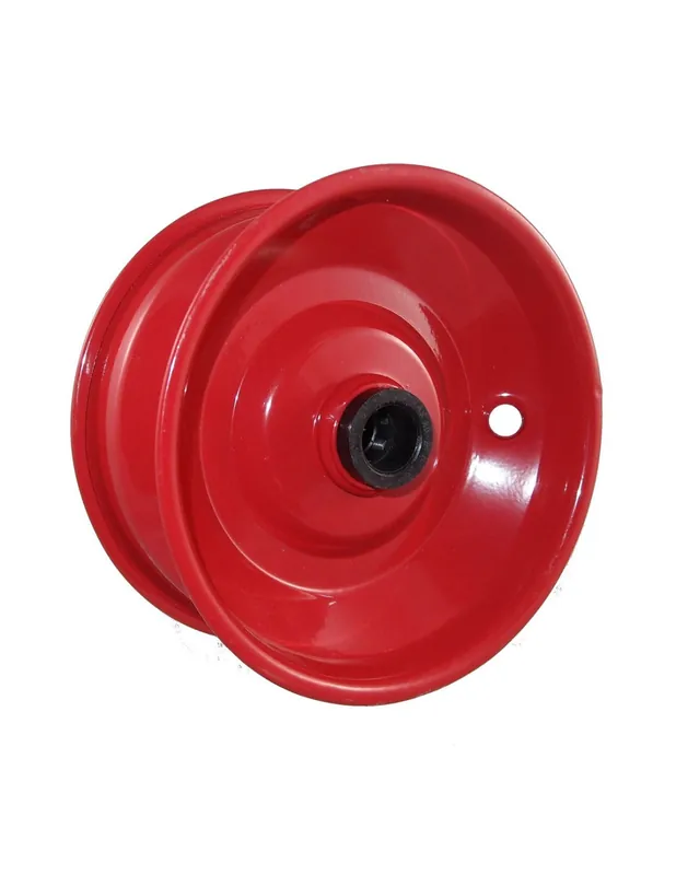 Využijte nabídku - Disk kola samostatný svařovaný 350 JL komax ( 3,00-6 ) na jehlové ložisko