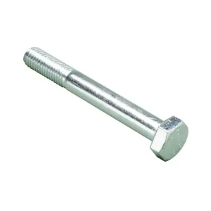 Šroub M12x80 DIN 931- 8,8 pozink - Nízká cena