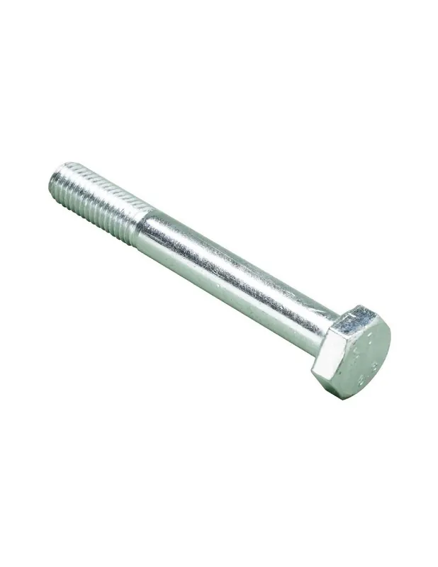 Šroub M12x80 DIN 931- 8,8 pozink - Nízká cena