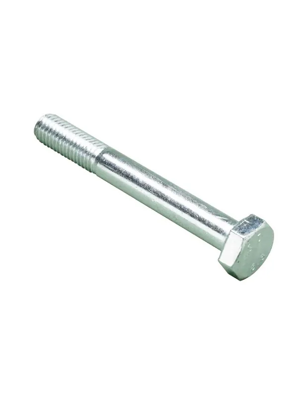 Šroub M8x80 DIN931 - 8,8 pozink - Rychlé odeslání