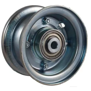 DISK 220-300 GLV12 (2.10-4) Samostatný POZINK dělený disk pro bantam kola -50mm | Zlevněno