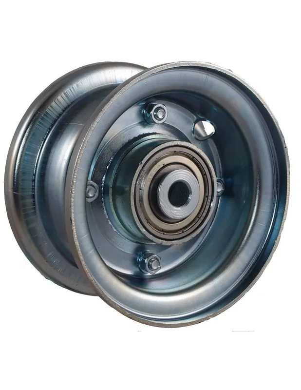 DISK 220-300 GLV12 (2.10-4) Samostatný POZINK dělený disk pro bantam kola -50mm | Zlevněno