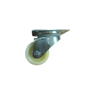 Do vyčerpání zásob - NNA 75/GR Otočné polyamidové kolo Sázavan (náhrada KP 75.2)