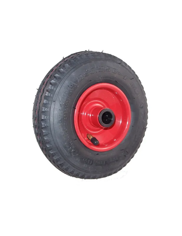 NB 220 KP20 komax -B0 (2.5-4) Nafukovací kolo s plechovým diskem -had - Nejlepší cena