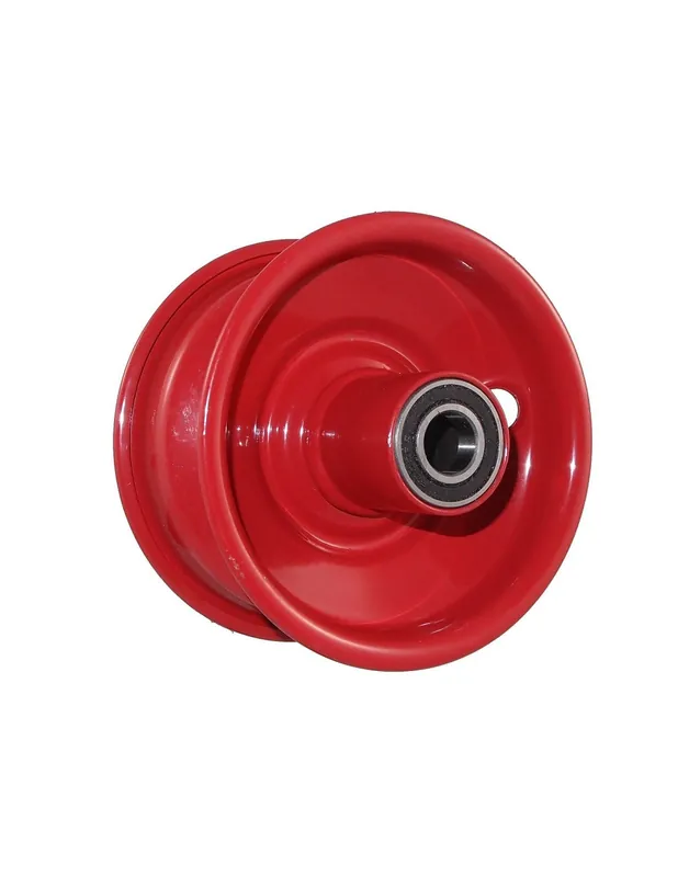 Oblíbený u zákazníků - Disk kola samostatný svařovaný 220-300 GL komax ( 2,10-4 ) na kuličkové ložisko -95x15mm